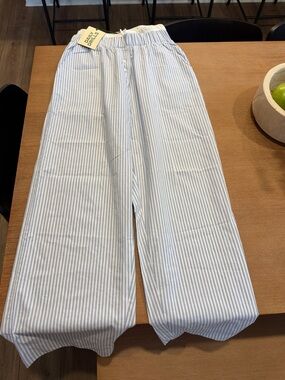 Daily Drills Pointelle Layered Pant